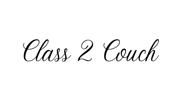 Class 2 Couch