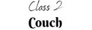 Class 2 Couch